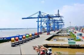 Cảng Quốc Tế Sài Gòn 1