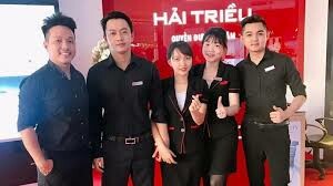 Đồng Hồ Hải Triều 1
