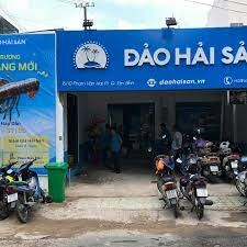 ĐẢO HẢI SẢN 8