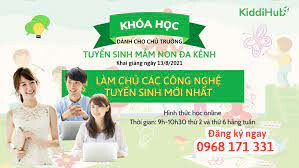 CÔNG TY CỔ PHẦN CÔNG NGHỆ GIÁO DỤC KIDDIHUB 1