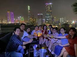 ĐẢO HẢI SẢN 5