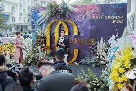 Thời trang CHANCOS 2