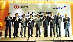 Ngân hàng Tokyo Mitsubishi UFJ - MUFG Bank 1