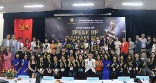 Speak Up 1