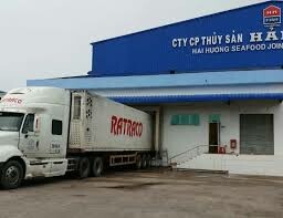 Vận Tải Quốc Tế Protraco 1