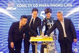 Công Ty Cổ Phần Phong Liên 2