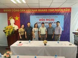 Công ty Cơ điện công trình 6