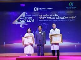 Bệnh Viện Đa Khoa Phương Đông 3