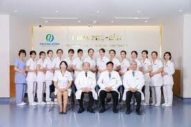 Bệnh Viện Đa Khoa Phương Đông 1