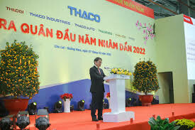 Ô tô Trường Hải - THACO AUTO 3