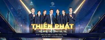 Địa ốc Thiên Phát Land 8