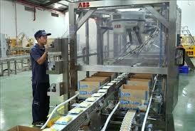 Sữa đậu nành Việt Nam - Vinasoy 1