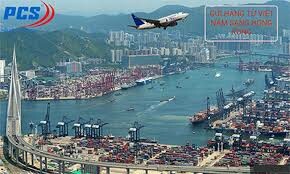 Chuyển phát nhanh PCS 2