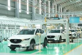 Ô tô Trường Hải - THACO AUTO 2