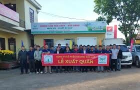 Công ty CP Thiết bị & Dịch vụ Đồng Lợi 1