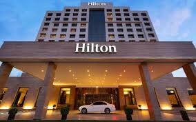 Hilton Saigon 2