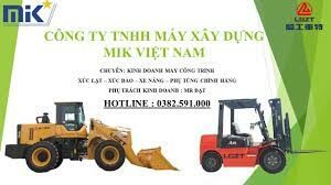 CÔNG TY TNHH Máy xây dựng MIK Việt Nam 7