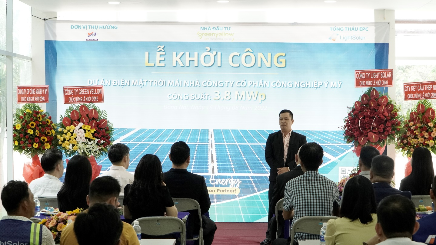 Công nghiệp Ý Mỹ 1