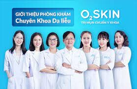 Phòng Khám Chuyên Khoa Da Liễu O2 SKIN 10