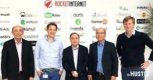 Rocket Internet 6