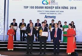 Siêu thị Amway 8