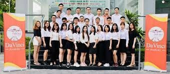 Vi Nguyễn - Da vinci 13