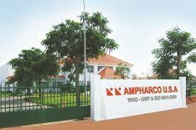 Công ty Cổ phần Dược phẩm Ampharco U.S.A 9