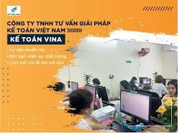 Công Ty TNHH Kế Toán Vina 10