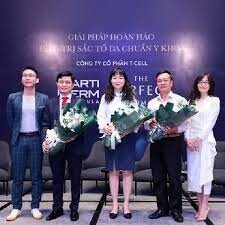 Công ty Cổ Phần Tcell 7