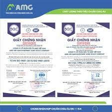 CÔNG TY CỔ PHẦN ĐẦU TƯ AMG VIỆT NAM 6