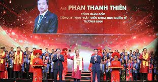 TRƯỜNG SINH GROUP 9