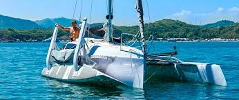 Corsair Marine International 7