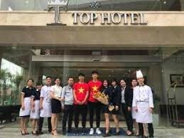 Công Ty TNHH Tophotel 8