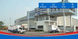 Chuyển phát nhanh PCS 8