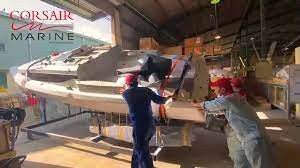 Corsair Marine International 6