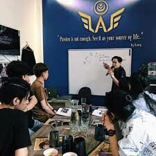 CÔNG TY CỔ PHẦN THƯƠNG MẠI DỊCH VỤ WE ARE ONE 8