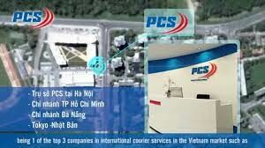 Chuyển phát nhanh PCS 1