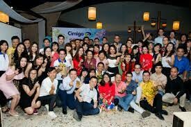 Công ty MTV Cimigo 6