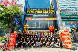 Công ty TNHH Nội thất Hưng Phát Sài Gòn 9