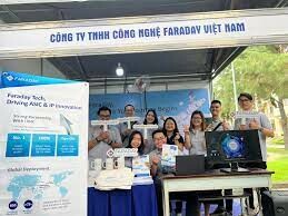 Faraday Technology VietNam 7
