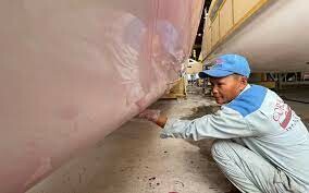 Corsair Marine International 4