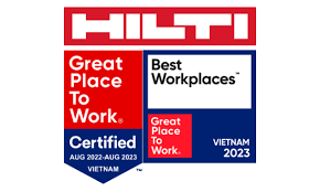 Hilti Vietnam Company Limited 7