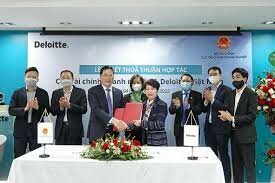 Deloitte Consulting Overseas Projects 1