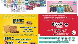 Thương mại Tổng hợp Dương Anh 11