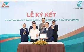 Petronas Việt Nam 3