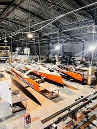 Corsair Marine International 1