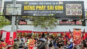 Công ty TNHH Nội thất Hưng Phát Sài Gòn 6