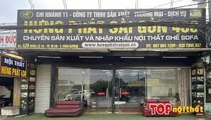Công ty TNHH Nội thất Hưng Phát Sài Gòn 5