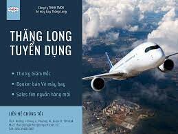 Vé Máy Bay Thăng Long 8