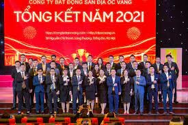 CÔNG TY TNHH DỊCH VỤ ĐỊA ỐC VÀNG 9